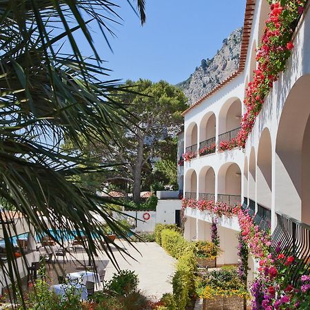 Hotel Della Piccola Marina Capri Extérieur photo